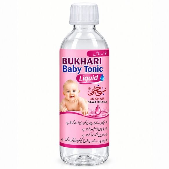 Bukhari Baby Tonic